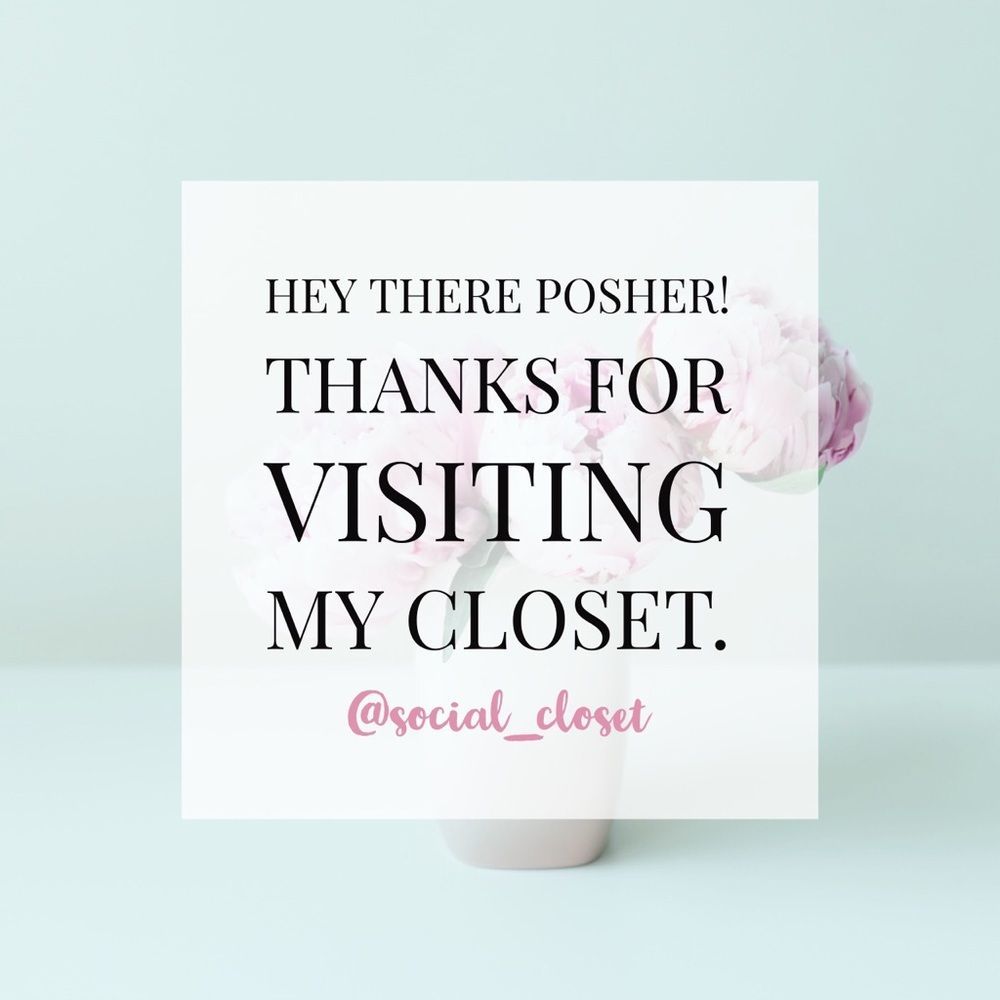 ✨Hello. Thanks for visiting!✨